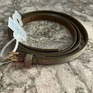 Loft belt